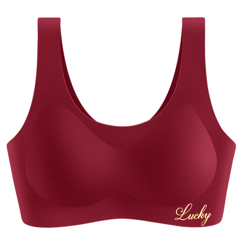 Mei Ya Ting Red Lingerie Set for Women