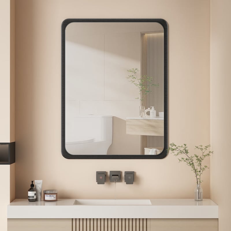 Anerya Wall-Mounted Makeup Mirror - Ming and Qing Style