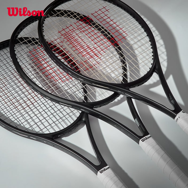 Wilson 2025 NOIR CLASH 100 V3 Tennis Racket