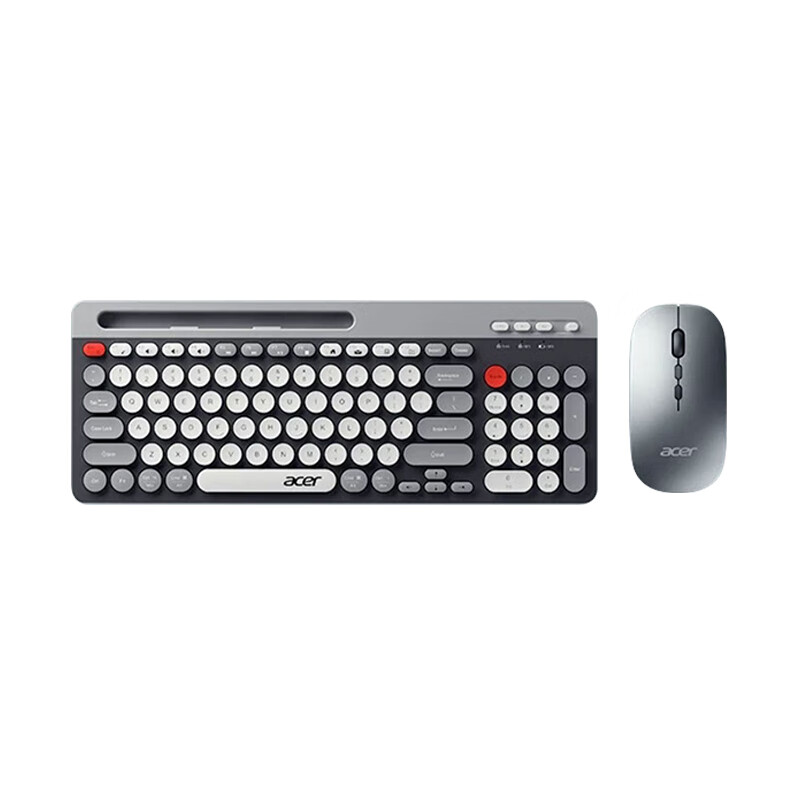 Acer Wireless Bluetooth Keyboard and Mouse Set