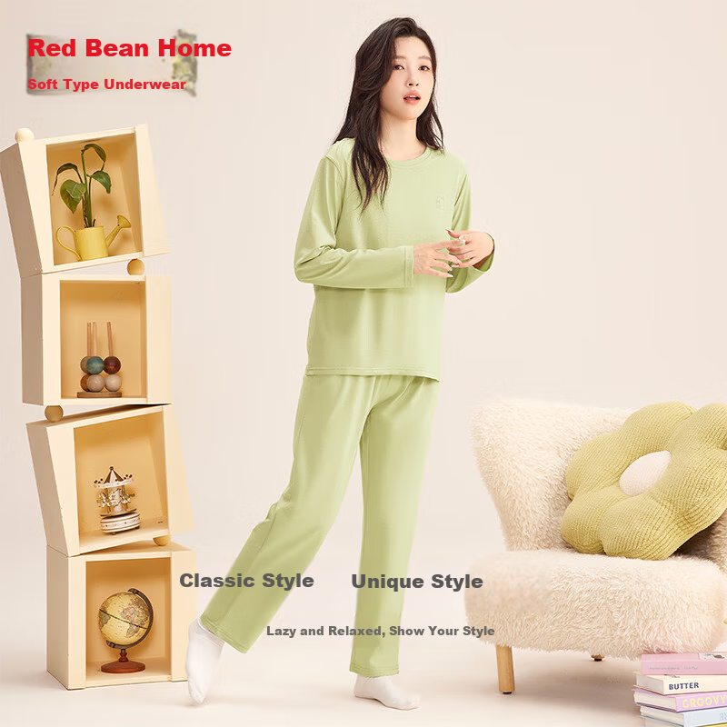 Hodohome Women's Cotton Pajamas