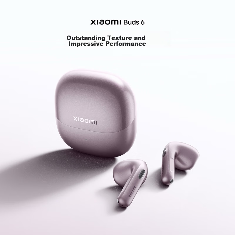 MI Xiaomi Buds 6 Semi-In-Ear Bluetooth Earphones