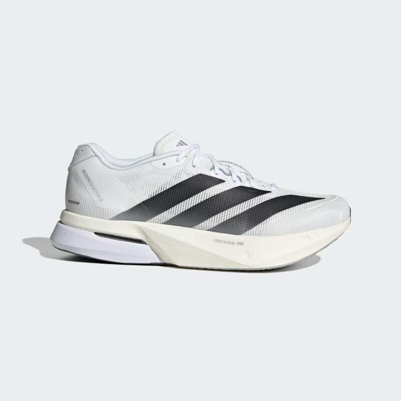 Adidas ADIZERO BOSTON 13 Running Shoes - White