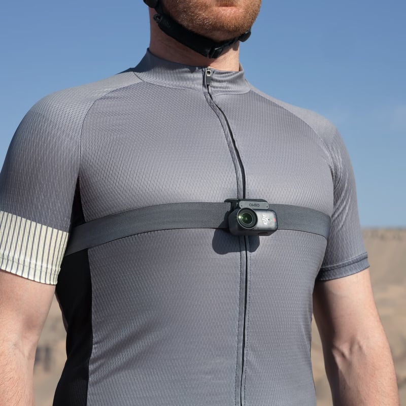 DJI Osmo Magnetic Chest Strap for Osmo Nano