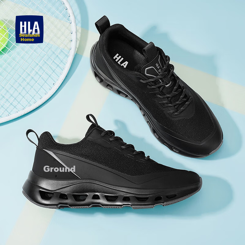 Hailanzhijia HLA Men's Comfort Sneakers