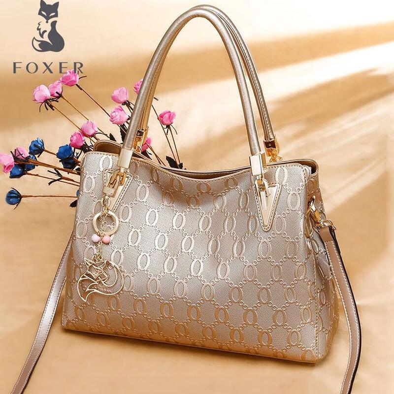 FOXER Women's Single Shoulder/Sling Bag