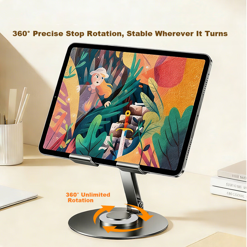 BZBC 360° Rotatable Phone Stand