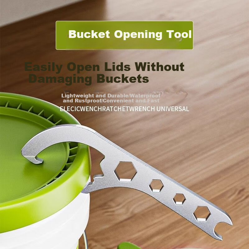 Chengyang F-Type Paint Can Opener