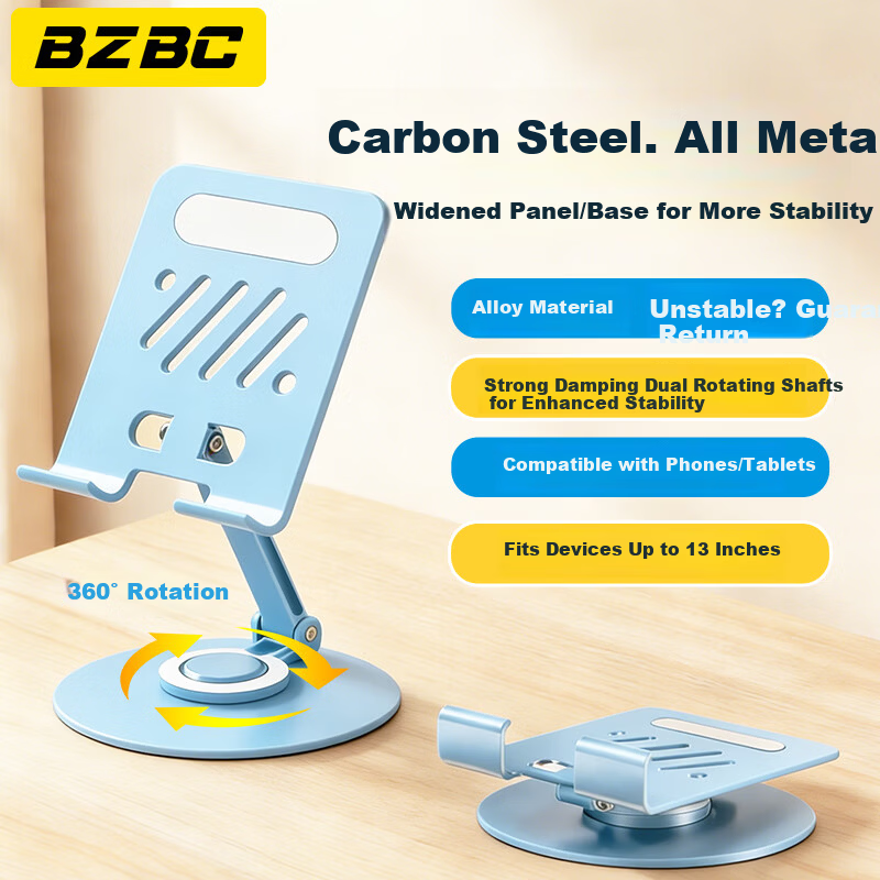 BZBC 360° Rotatable Phone Stand