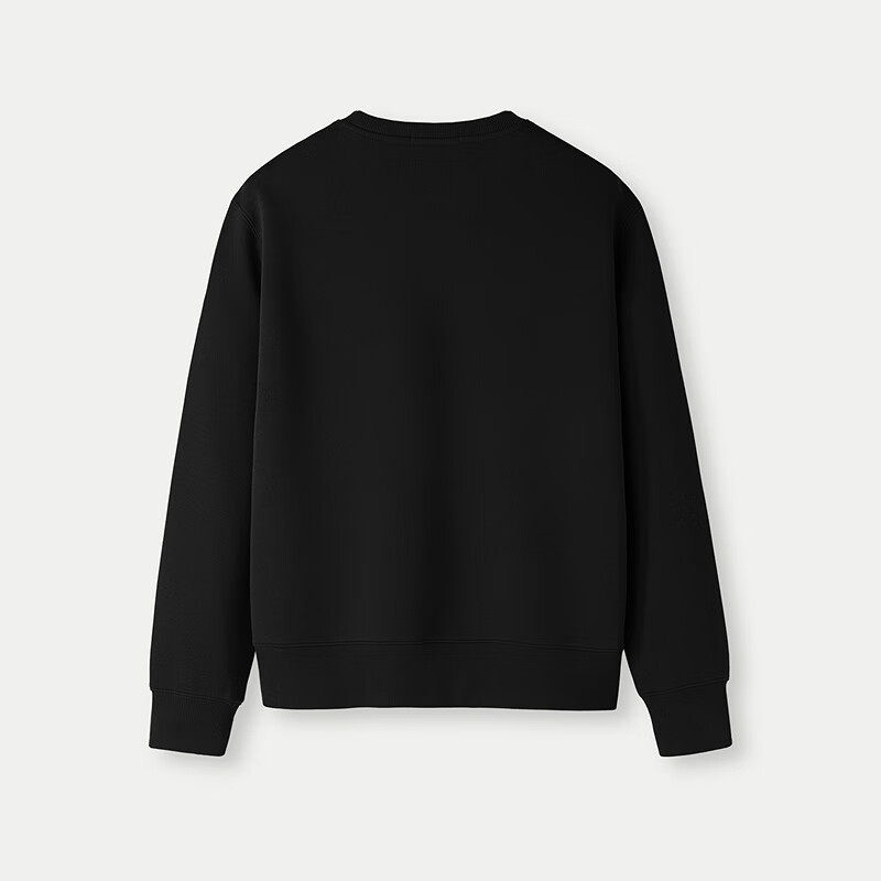 HLA Men's Mountain Series Embroidered Sweatshirt