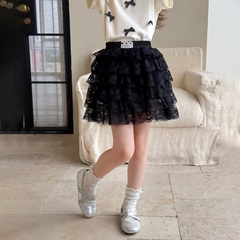 Tutuxiaoxiang Girls' Short Skirt
