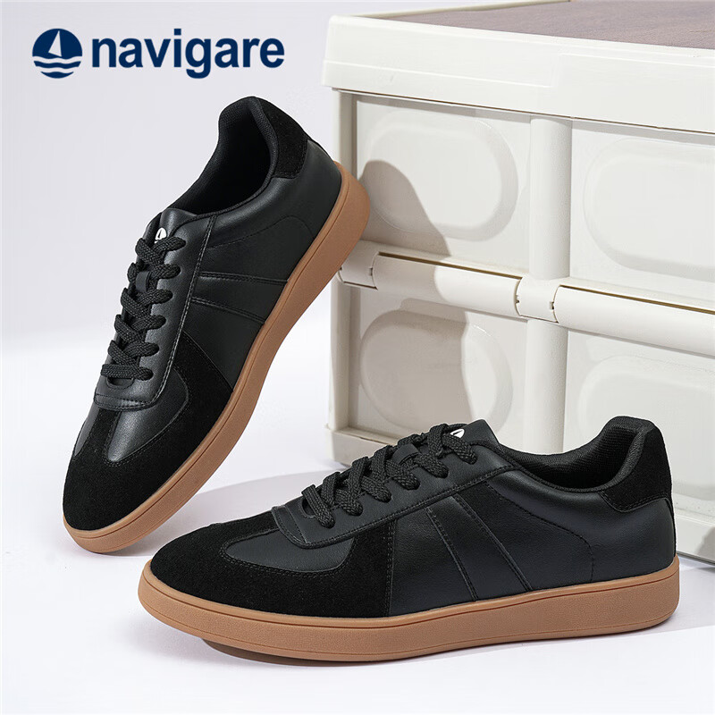 Navigare Italian Sailboat Sneakers for Men