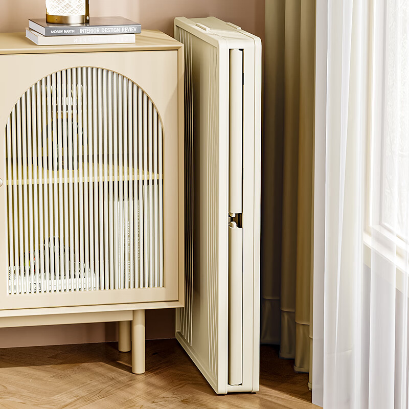 Haoer Double Door Foldable Storage Cabinet