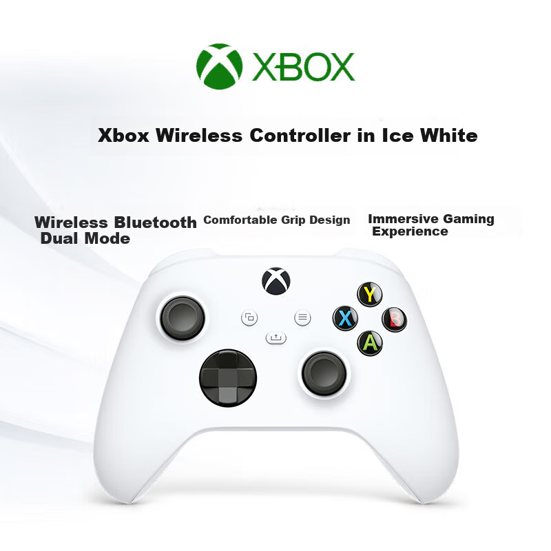XBOX Microsoft Series Wireless Controller - Ice White