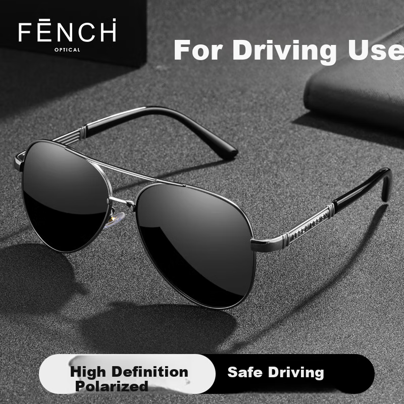 FENCHI Flying Sunglasses 2025 - Anti-Glare UV Protection