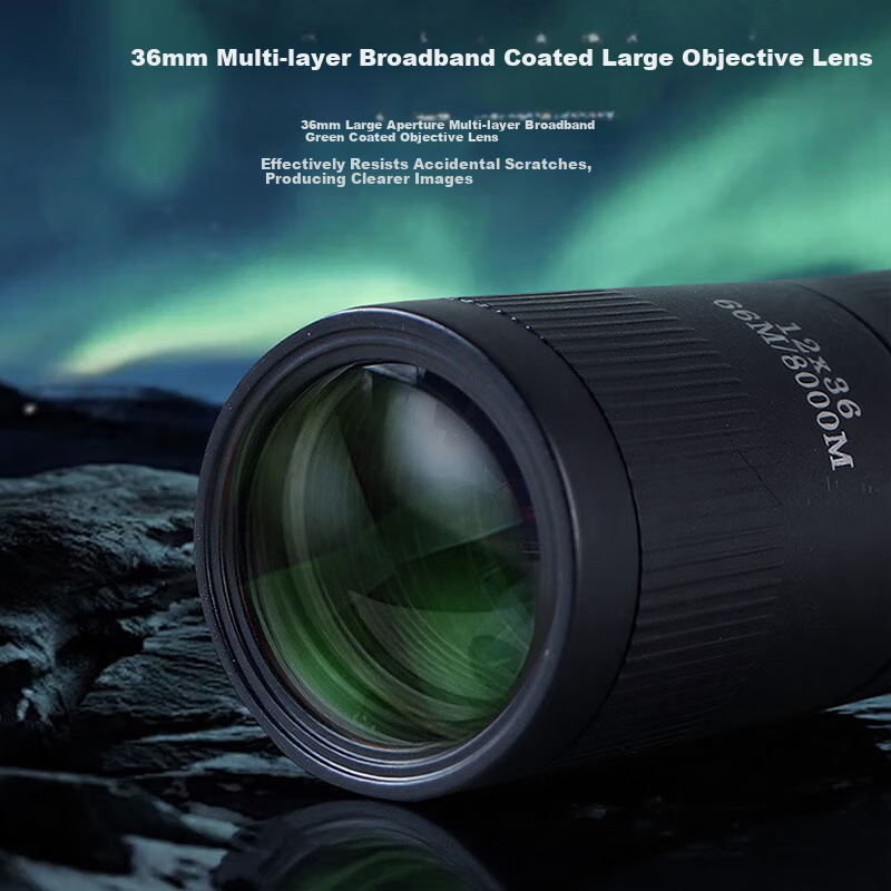 HUGE Mobile Phone Telescope Concert Shooting Magic Lens