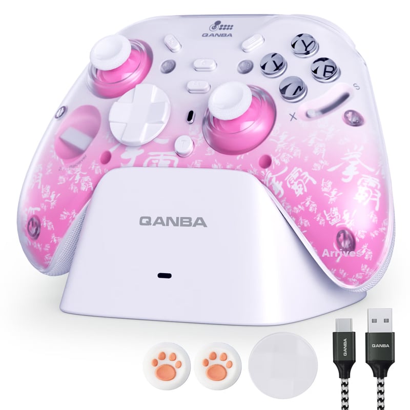QANBA Phantom Smart Wireless Gamepad