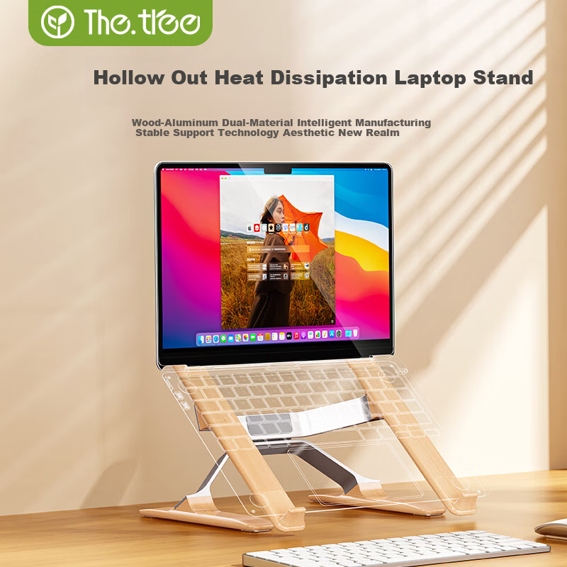 THE TREE Laptop Stand