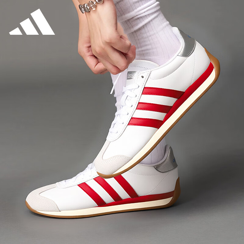 Adidas Women's T-Head Spring Retro Casual Shoes