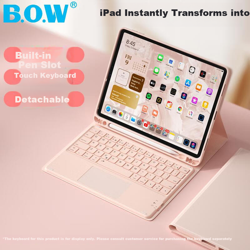 B.O.W Hangshi HC018 iPad 10th Gen Case