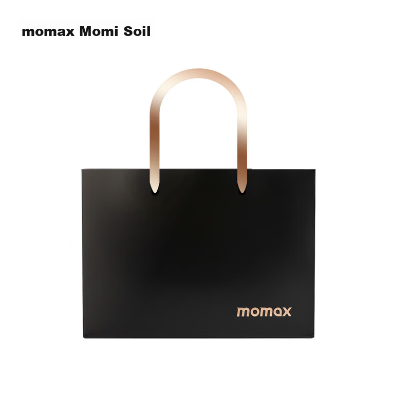 MOMAX Premium Gift Tote Bag
