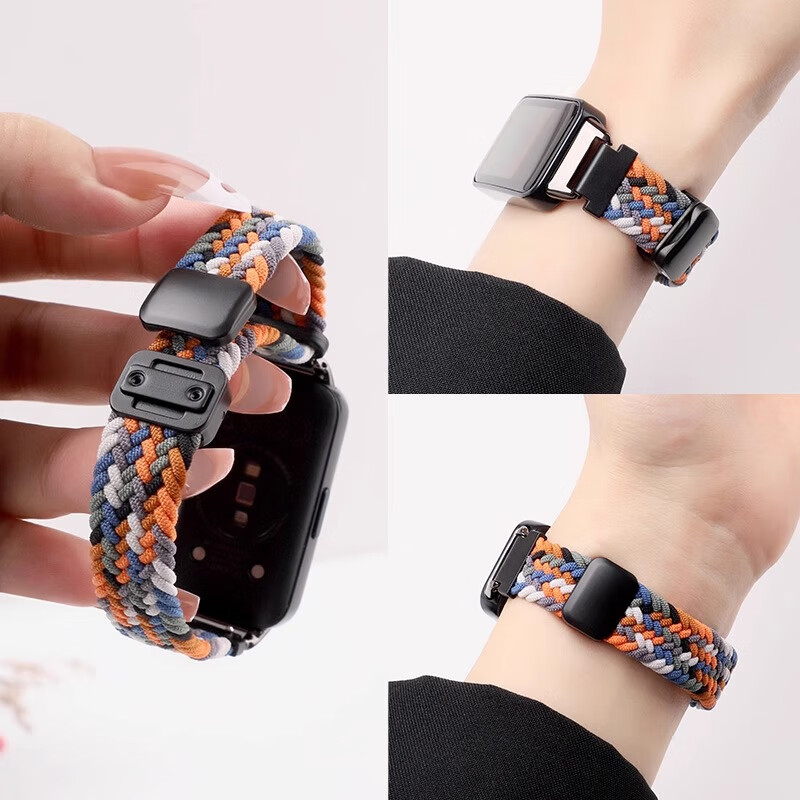 CHENSONG Keep B5 Woven Strap 2026