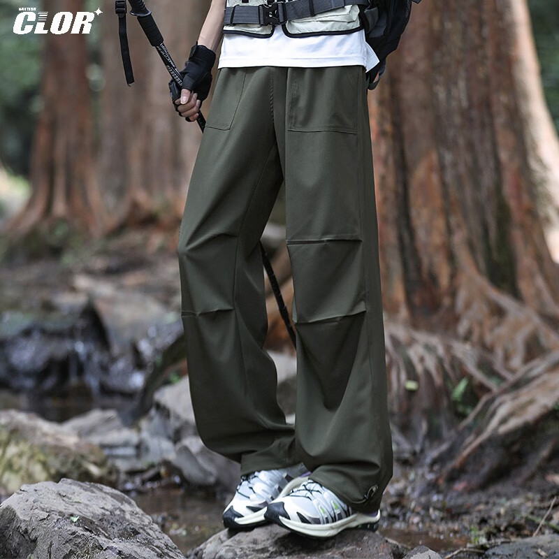 CLOR Windproof Casual Hiking Pants