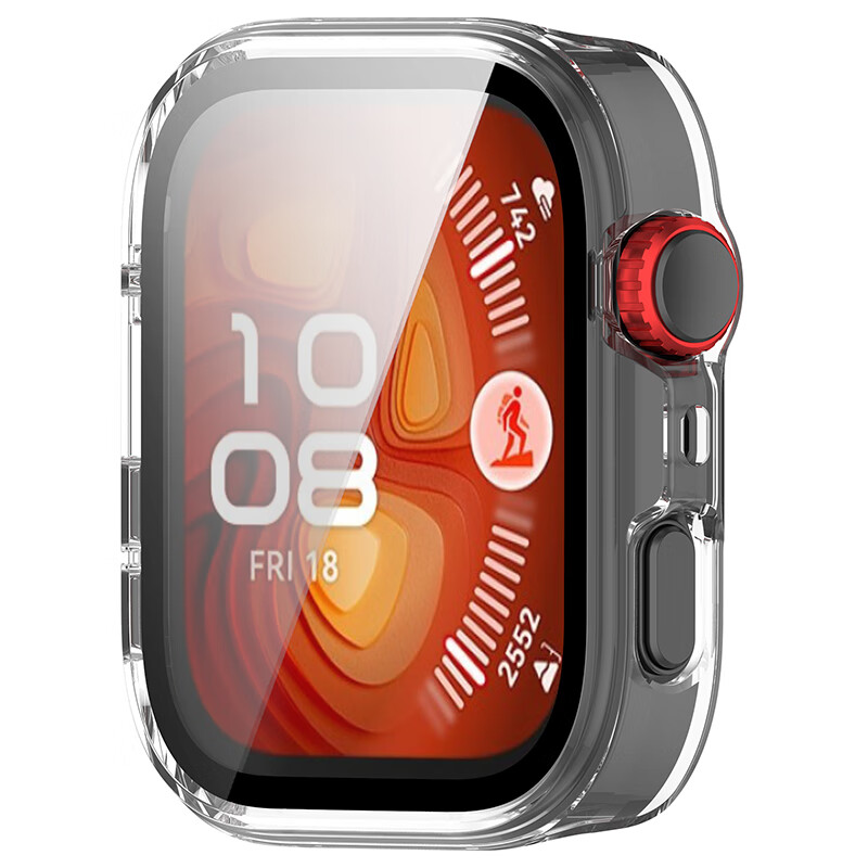 KMaxAI Protective Combo for Huawei Watch Fit4 Pro
