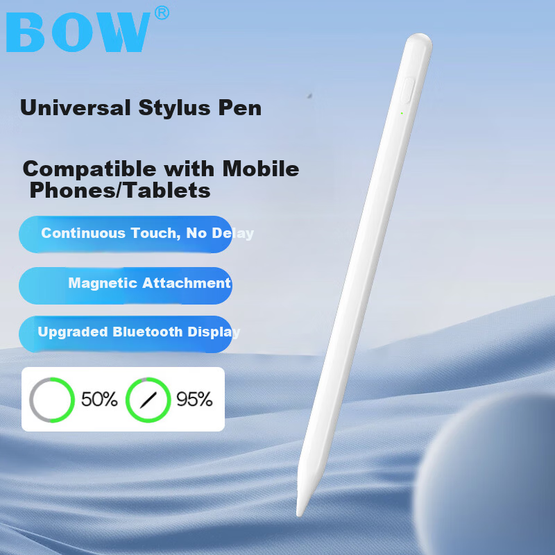 B.O.W Universal Stylus Pen for Huawei Xiaomi Apple Tablets