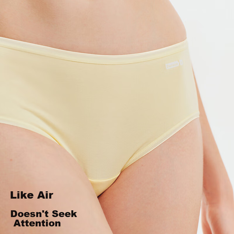 Bananain Silver Skin 300S Women's Underwear