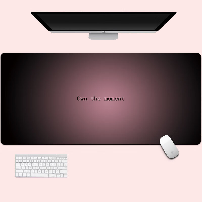 Juyingfeng Gradient Luxury Mouse Pad