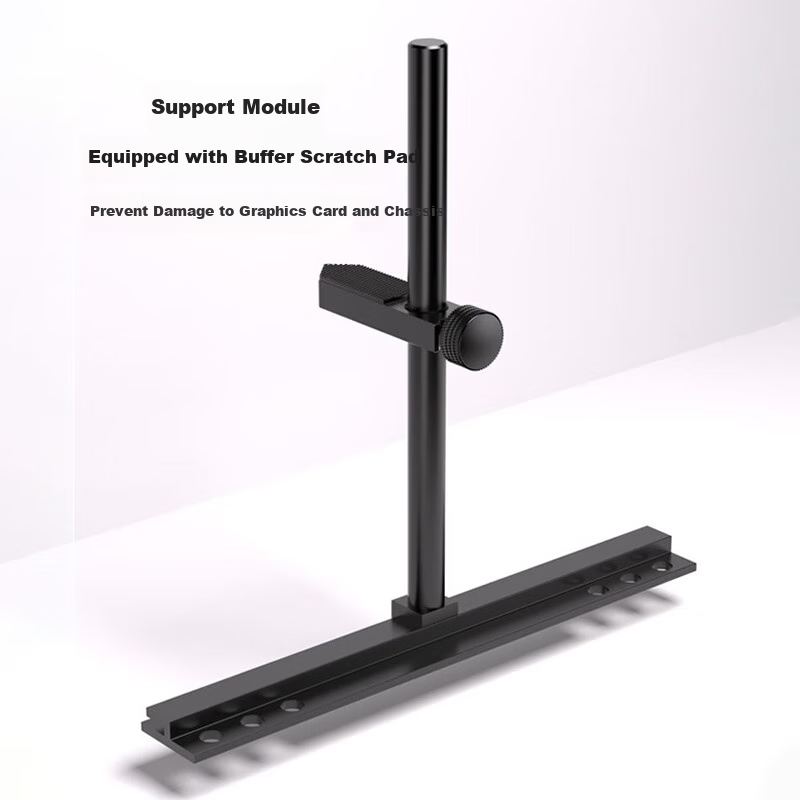 LinkStone Graphics Card Bracket for 50/40 Series Fans