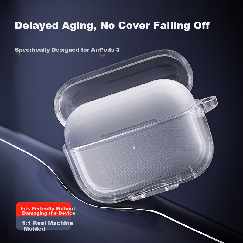 Shangsu Premium AirPods 3 Shockproof Case