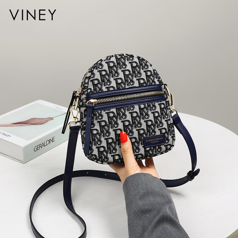 Baolanse Viney Handbag - Stylish Mini Shoulder Bag for Women
