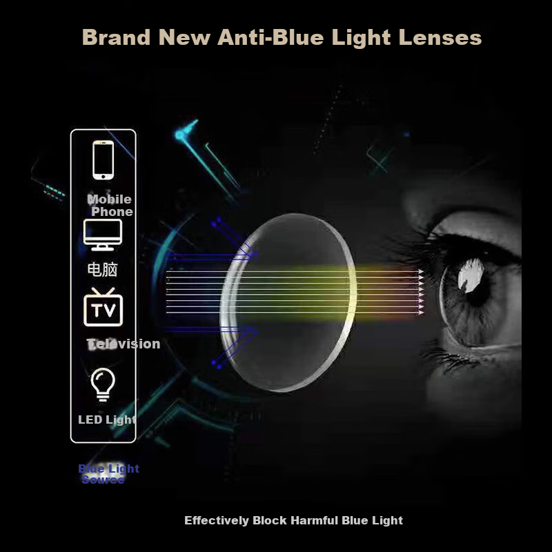 LESCA LUNETIER HD Reading Glasses for Men