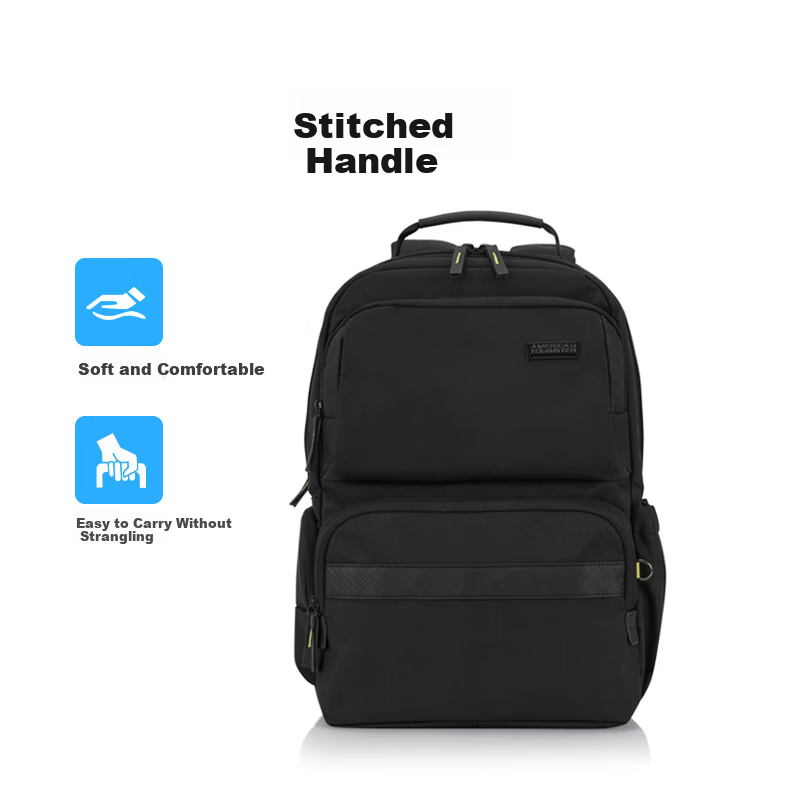 AmericanTourister Stylish Backpack for 16" Laptops