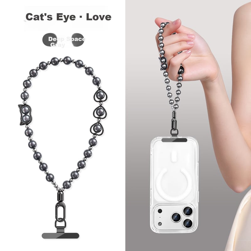 Yingyue Anti-Lost Phone Lanyard with Clip