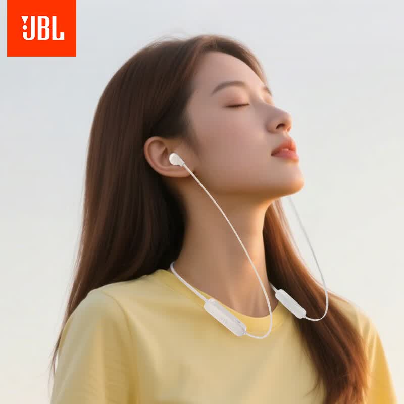 JBL TUNE 135BT Wireless Earphones