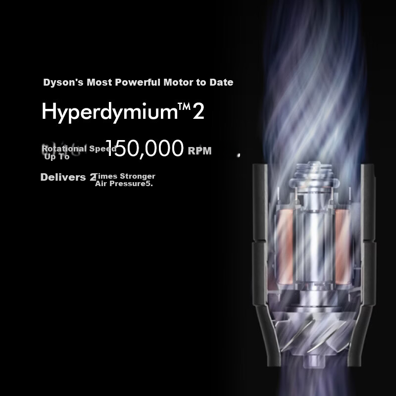 DYSON 3-in-1 Hair Dryer & Styler - Dawn Pink