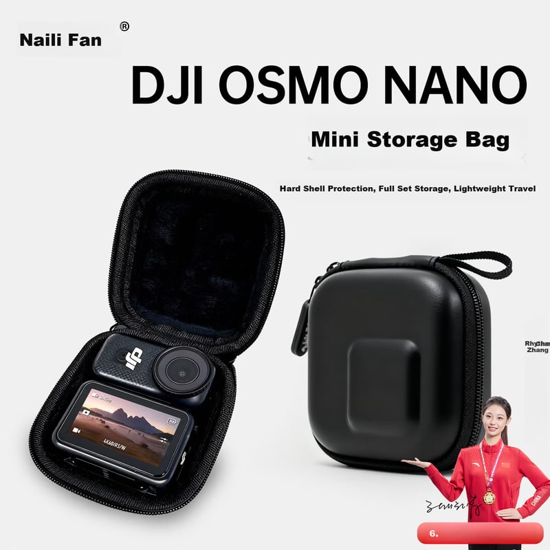 DJI Osmo Nano Storage Bag - Full Coverage Case