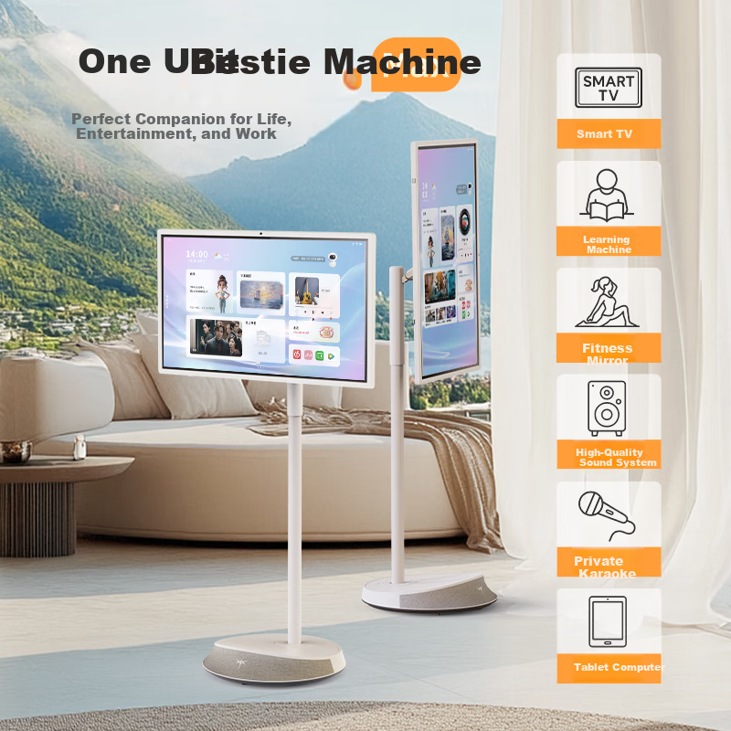 KTC Pro Screen 31.5-Inch 4K Smart Display