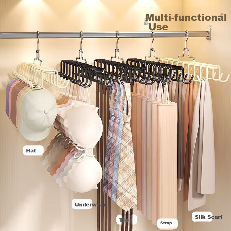 Hakkai Bird Wave Strap Hanger Organizer