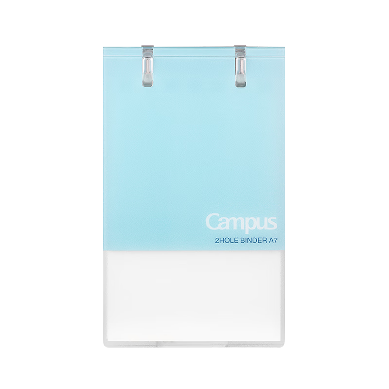 KOKUYO A7 Mini Campus Notebook - 20 Sheets