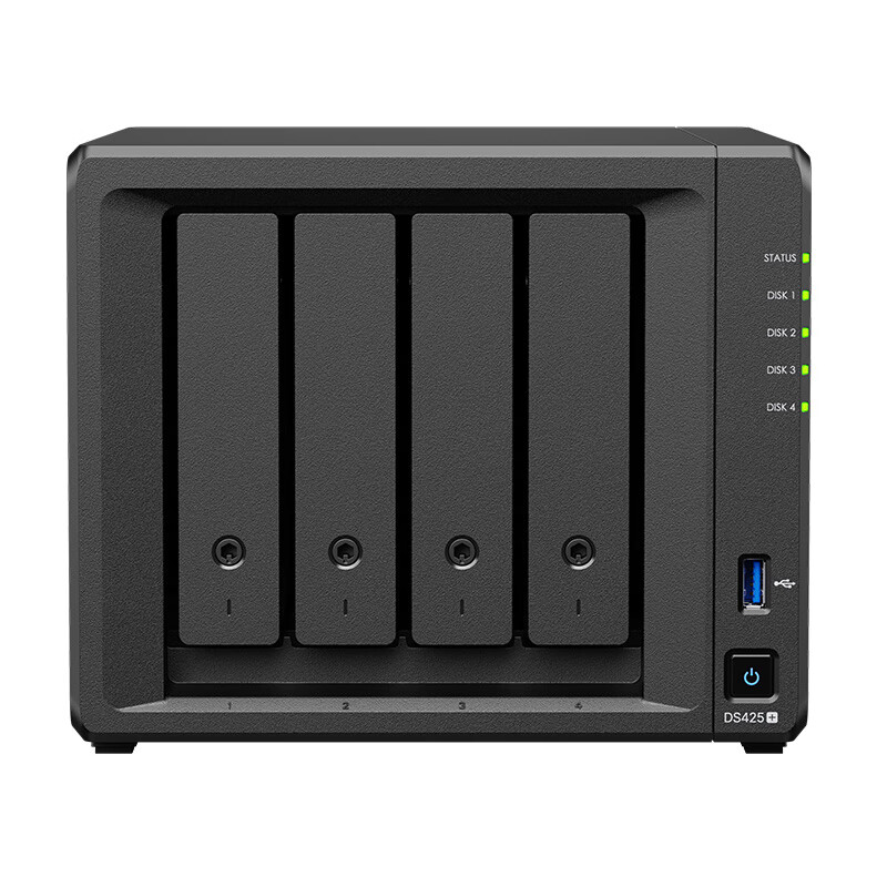 Synology DS425+ Network Storage Server
