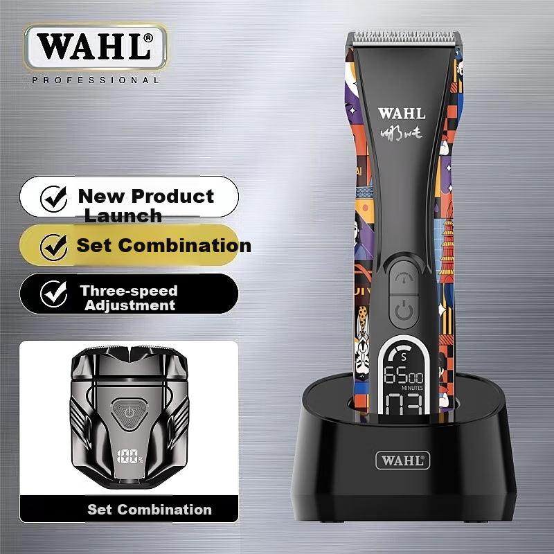 WAHL Professional Hair Clipper for Salon & Home Use