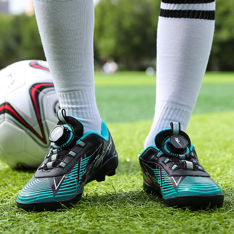 Shuangxing Molded Stud Soccer Shoes for Kids