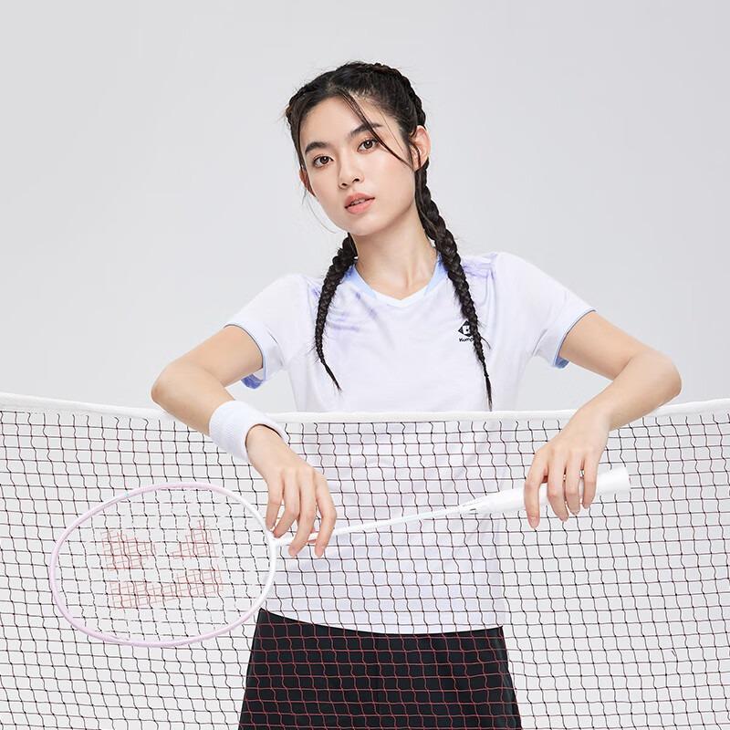KUMPOO Women's Quick-Dry Badminton Jersey