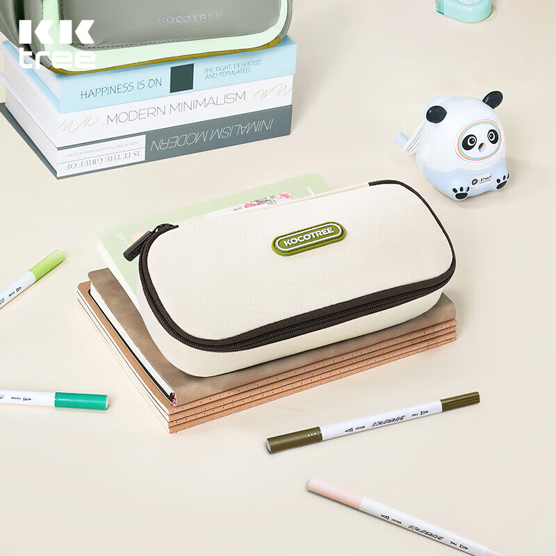Kocotree Schoolbag Pencil Case - Big Capacity for Kids