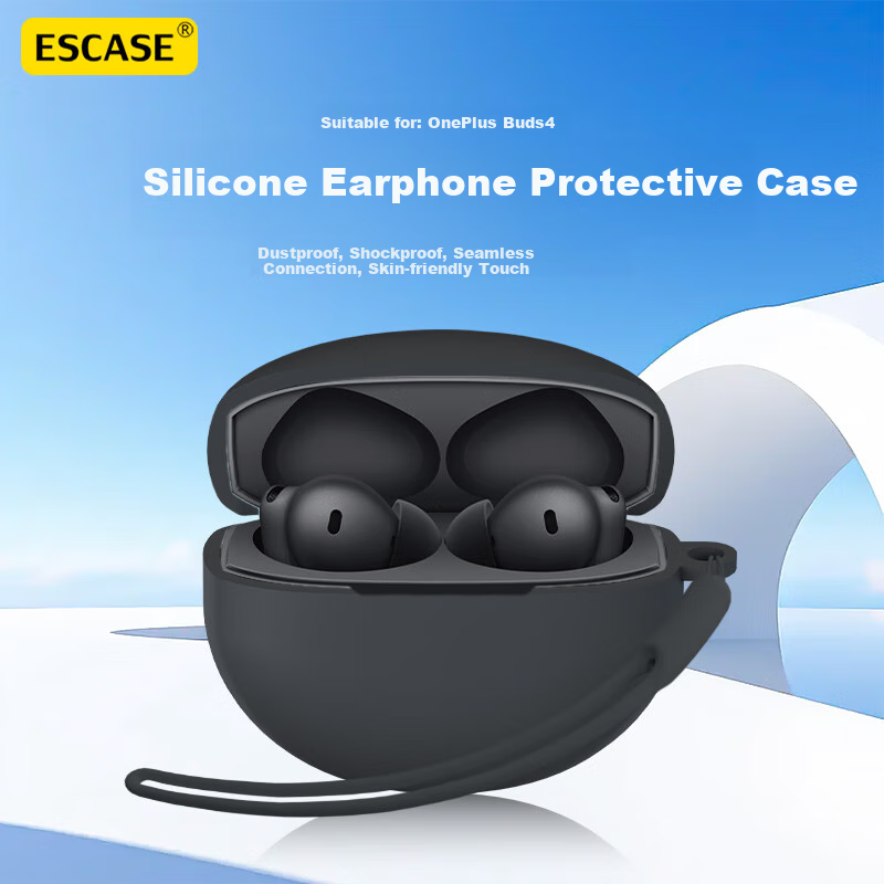 ESCASE Shockproof Case for OnePlus Buds 4