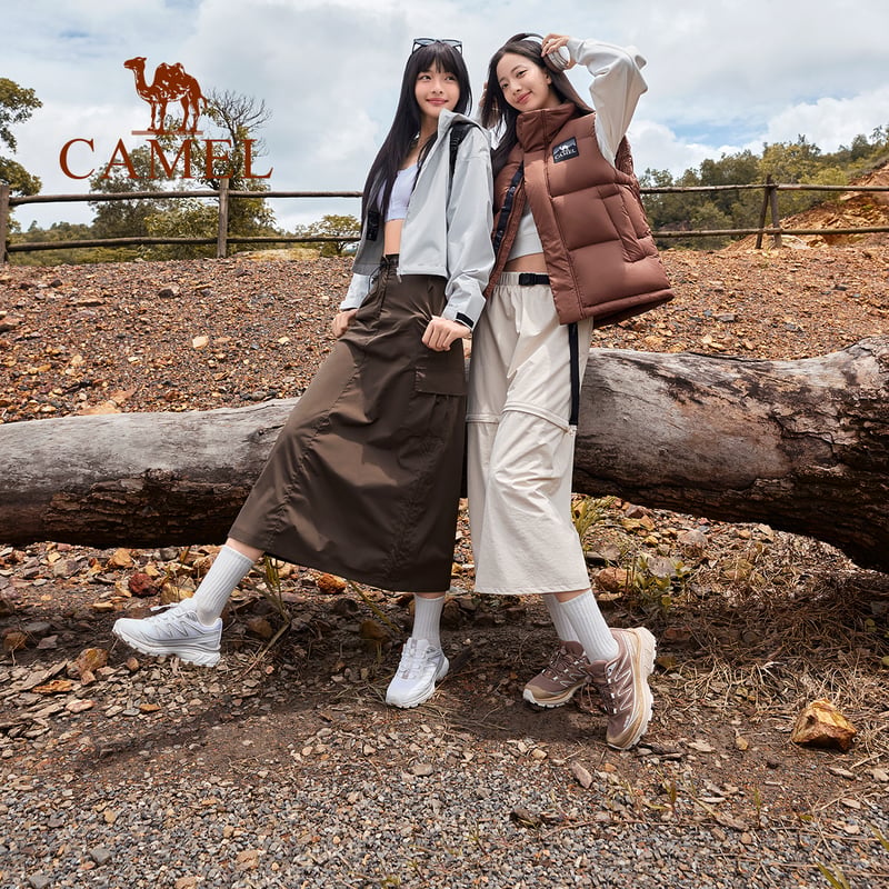CAMEL Outdoor Hiking Shoes 2025 Autumn New Arrival